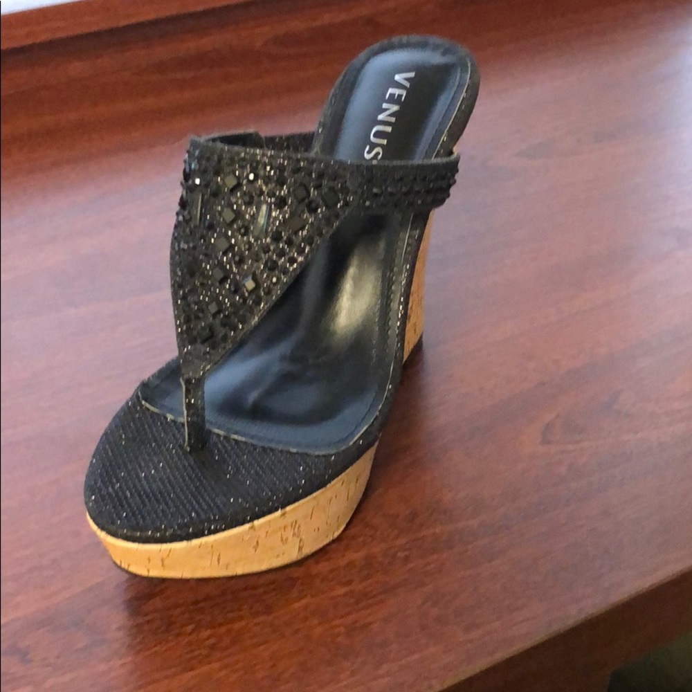 Beautiful Wedge Sandals